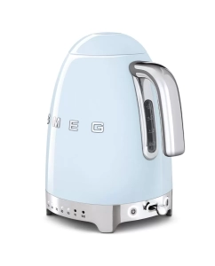 Купить Чайник электрический Smeg KLF04PBEU 1.7 л голубой  в E-mobi
