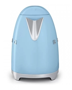 Купить Чайник электрический Smeg KLF04PBEU 1.7 л голубой  в E-mobi