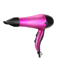 Купить Фен Centek CT-2259 1600 Вт розовый, черный  в E-mobi