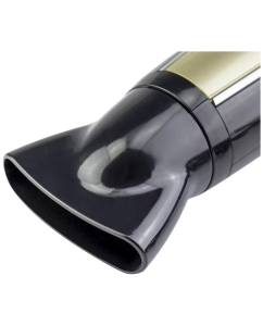 Купить Фен Galaxy GL4316 2 200 Вт черный, золотистый, серебристый  в E-mobi