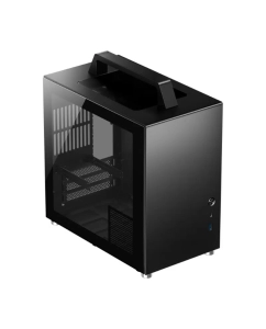 Купить Корпус компьютерный JONSBO T8 Plus черный в E-mobi