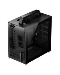 Купить Корпус компьютерный JONSBO T8 Plus черный  в E-mobi