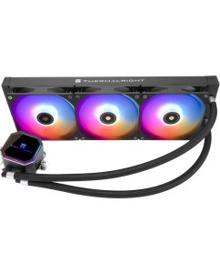 Купить Жидкостная система охлаждения Thermalright Frozen Prism 360 Black ARGB  в E-mobi