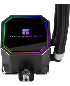Купить Жидкостная система охлаждения Thermalright Frozen Prism 360 Black ARGB  в E-mobi