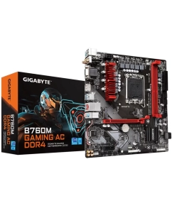 Купить Материнская плата GIGABYTE B760M GAMING AC DDR4 в E-mobi