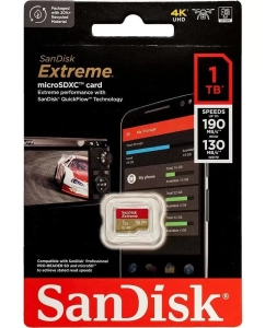 Купить Флеш карта microSDXC SanDisk 1024Gb SDSQXAV-1T00-GN6MN  в E-mobi