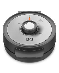 Купить Электровафельница BQ ST1010 черный, серебристый в E-mobi
