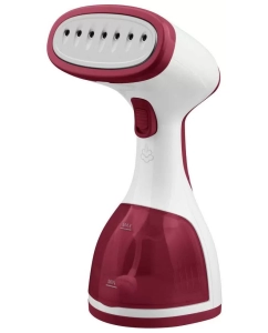 Купить Ручной отпариватель MAUNFELD MF-1131RD 0.26 л white, red в E-mobi