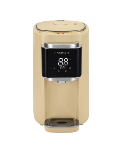 Купить Термопот Harper HTP-5T01 5 л бежевый в E-mobi