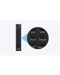 Купить Саундбар Sony HT-G700 Black  в E-mobi