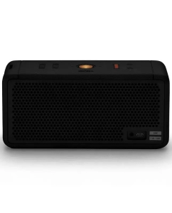 Купить Портативная колонка Marshall Middleton Black and Brass  в E-mobi