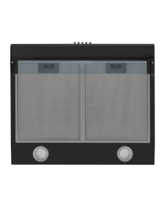 Купить Вытяжка подвесная MAUNFELD MP-1 60 черный  в E-mobi