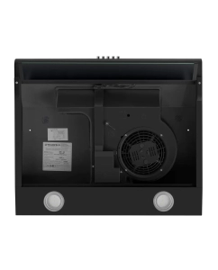 Купить Вытяжка подвесная MAUNFELD MP-1 60 черный  в E-mobi