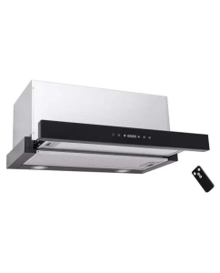 Купить Вытяжка встраиваемая Exiteq EX-1146 черный в E-mobi