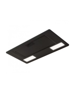 Купить Вытяжка встраиваемая JETAIR VIERA LUX BL/A/52 серебристый, черный  в E-mobi