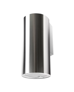 Купить Вытяжка настенная Meferi TUBE35IX U серебристый в E-mobi