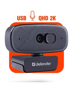 Купить Web-камера DEFENDER G-lens 2695 в E-mobi