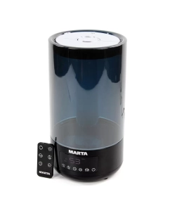 Купить Воздухоувлажнитель Marta MT-2696 Black/Pearl в E-mobi