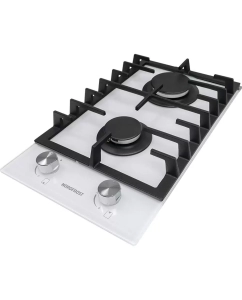 Купить Встраиваемая варочная панель газовая NordFrost HM 3023 белый  в E-mobi