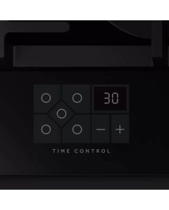 Купить Встраиваемая варочная панель газовая Haier HHX-G75CWSB черный  в E-mobi