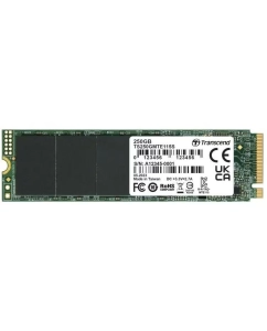 Купить SSD накопитель Transcend M.2 2280 250 ГБ TS250GMTE115S в E-mobi