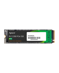 Купить SSD накопитель Apacer M. 2 2280 512 ГБ (AP512GAS2280Q4L-1) в E-mobi