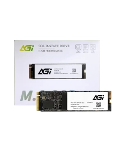 Купить SSD накопитель AGI AI818 M.2 2280 512 ГБ AGI512G44AI818 в E-mobi