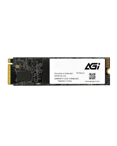 Купить SSD накопитель AGI AI818 M.2 2280 512 ГБ AGI512G44AI818  в E-mobi