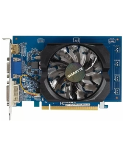 Купить Видеокарта GIGABYTE NVIDIA GeForce GT 730 (GV-N730D3-2GI V3.0) в E-mobi