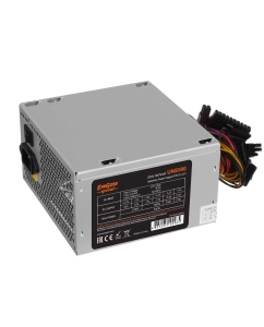 Купить Блок питания ExeGate SPECIAL UNS500 500W (ES261569RUS) в E-mobi