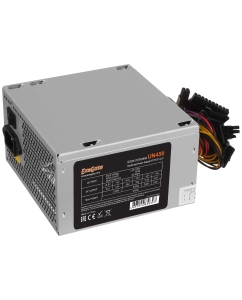 Купить Блок питания ExeGate UN450 450W (EX244554RUS) в E-mobi
