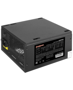 Купить Блок питания ExeGate ATX-450PPE 450W (EX260640RUS) в E-mobi