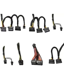 Купить Блок питания ExeGate 80 PLUS 450PPH LT OEM 450W (EX292150RUS-OEM-S)  в E-mobi