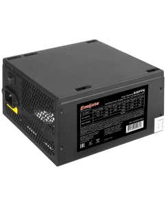 Купить Блок питания ExeGate ATX-800PPE 800W (EX260647RUS) в E-mobi