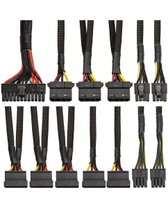 Купить Блок питания ExeGate 750NPXE 750W (EX292176RUS)  в E-mobi