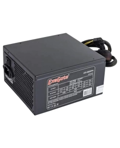 Купить Блок питания ExeGate 800PPX 800W (EX220363RUS) в E-mobi