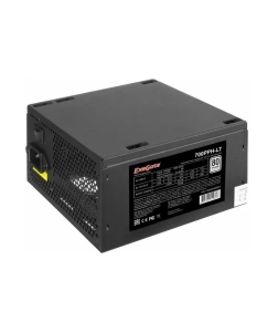 Купить Блок питания ExeGate 700PPH-OEM 700Вт (EX282154RUS-OEM-S) в E-mobi
