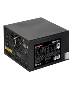 Купить Блок питания ExeGate 700PPH-OEM 700Вт (EX282154RUS-OEM-S)  в E-mobi