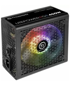 Купить Блок питания Thermaltake Litepower RGB 650W (LTP-650AL2NK)  в E-mobi