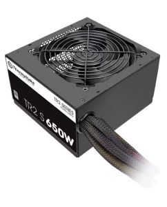 Купить Блок питания Thermaltake TRS-0650P-2 650W (PS-TRS-0650NPCWEU-2) в E-mobi