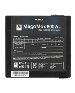Купить Блок питания Zalman ZM800-TXII 800W  в E-mobi