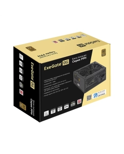 Купить Блок питания ExeGate 1000PPH 1000W (EX292157RUS-S)  в E-mobi
