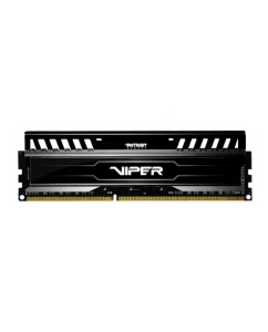 Купить Оперативная память Patriot Viper 3 Black Mamba 8Gb DDR-III 1600MHz (PV38G160C0) в E-mobi