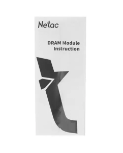 Купить Оперативная память Netac (NTBSD4P32SP-08J), DDR4 1x8Gb, 3200MHz  в E-mobi