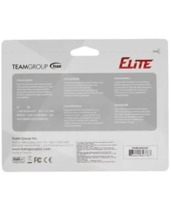Купить Оперативная память Team Group Elite DDR4 1x8Gb, 3200MHz (TED48G3200C2201)  в E-mobi