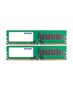 Купить Оперативная память Patriot Signature 8Gb DDR4 2666MHz (PSD48G2666K) (2x4Gb KIT) в E-mobi