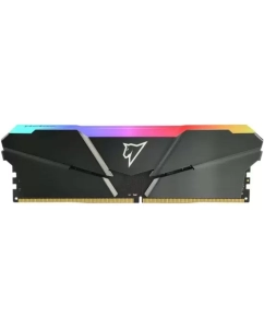 Купить Оперативная память Netac Shadow RGB 8Gb DDR4 3200MHz (NTSRD4P32SP-08E) в E-mobi