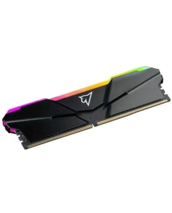 Купить Оперативная память Netac Shadow RGB 8Gb DDR4 3200MHz (NTSRD4P32SP-08E)  в E-mobi