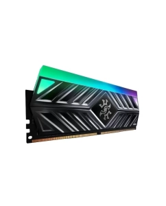 Купить Оперативная память ADATA XPG D41 RGB 8Gb DDR4 3200MHz (AX4U32008G16A-ST41)  в E-mobi