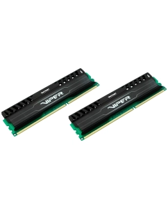 Купить Оперативная память Patriot 16Gb DDR-III 1600MHz (PV316G160C9K) (2x8Gb KIT)  в E-mobi